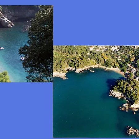 Casina Carina Con Parcheggio E Wallbox Apartmán *