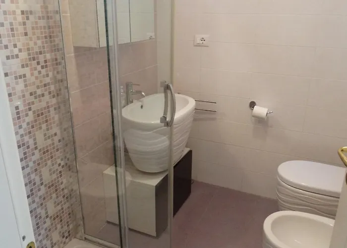 Apartmán Casina Carina Con Parcheggio E Wallbox