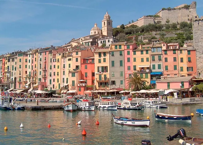 Casina Carina Con Parcheggio E Wallbox Lerici